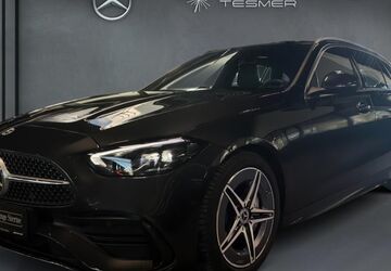 Mercedes-Benz C 300 9.476 km 40.850 &euro; Wedel 22880