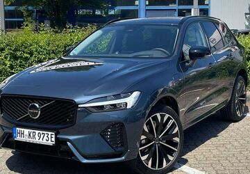Volvo XC60 21.000 km 69.950 &euro; Hamburg 21079