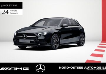 Mercedes-Benz A 250 84.527 km 23.490 &euro; Hamburg 21029