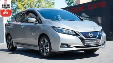Gebrauchte Nissan Leaf