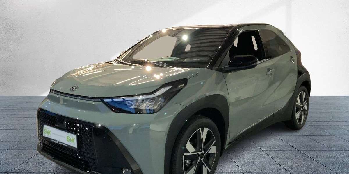 Toyota Aygo 1.500 km 25.580 &euro; Hamburg 22047