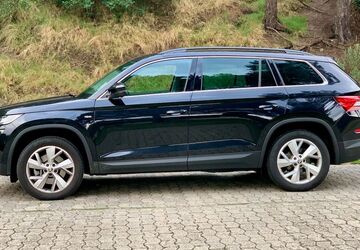 Skoda Kodiaq 69.200 km 29.200 &euro; Hamburg 21031