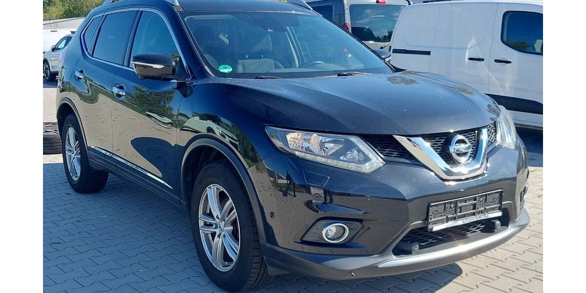 Nissan X-Trail 219.000 km 9.500 &euro; Hamburg 20539