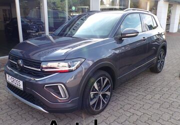 VW T-Cross 4.969 km 27.890 &euro; Trittau 22946