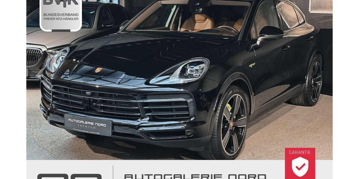 Porsche Cayenne 32.000 km 79.900 &euro; Stelle 21435