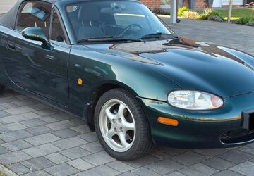 Mazda MX-5 88.796 km 8.990 &euro; Hollern-Twielenfleth 21723