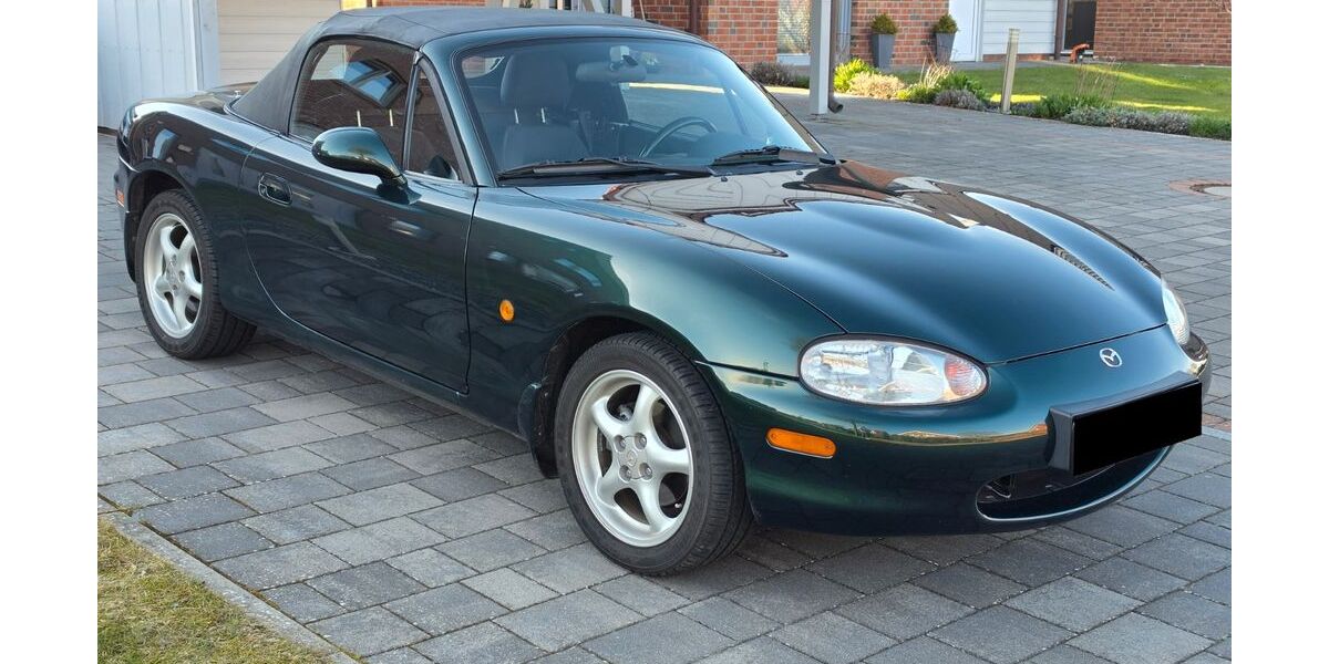 Mazda MX-5 88.796 km 8.990 &euro; Hollern-Twielenfleth 21723