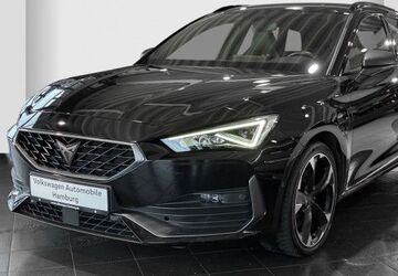 Cupra Leon 44.444 km 22.990 &euro; Glinde 21509