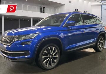 Skoda Kodiaq 150.000 km 18.999 &euro; Jork 21635