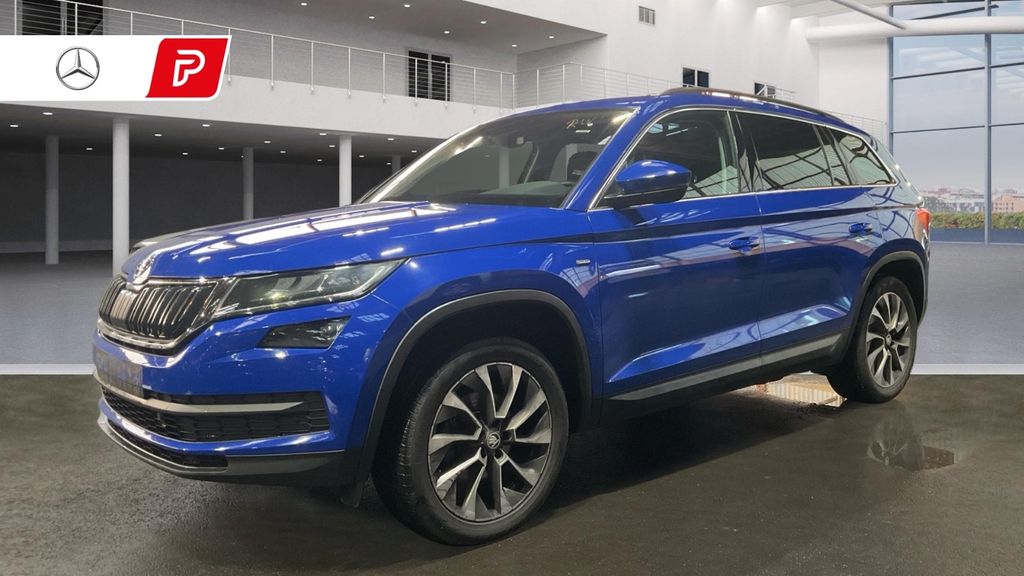 Skoda Kodiaq 150.000 km 18.999 &euro; Jork 21635