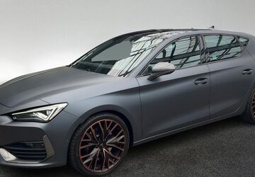 Cupra Leon 57.346 km 31.880 &euro; Hamburg 22529