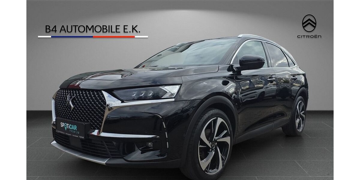 DS Automobiles DS7 (Crossback) 50.800 km 25.950 &euro; Bönningstedt 25474