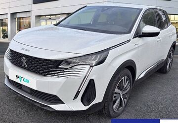 Peugeot 3008 14.842 km 21.890 &euro; Hamburg 22457