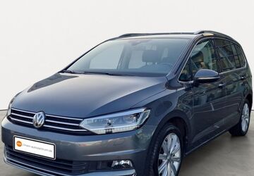 VW Touran 50.854 km 29.970 &euro; Seevetal 21220