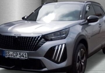 Peugeot 2008 9.100 km 22.990 &euro; Norderstedt 22848