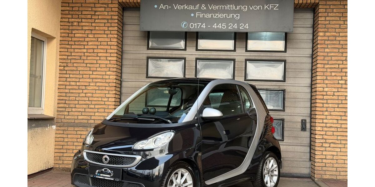 Smart ForTwo 127.048 km 4.999 &euro; Norderstedt 22850