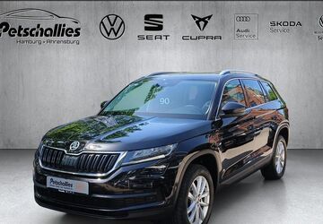 Skoda Kodiaq 83.290 km 27.990 &euro; Hamburg 22359