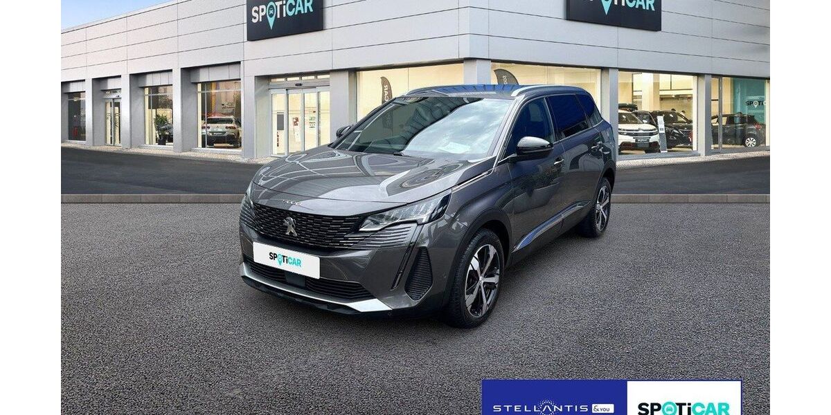 Peugeot 5008 41.305 km 25.390 &euro; Hamburg 22457