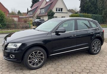 Audi Q5 120.000 km 13.500 &euro; Stelle 21435