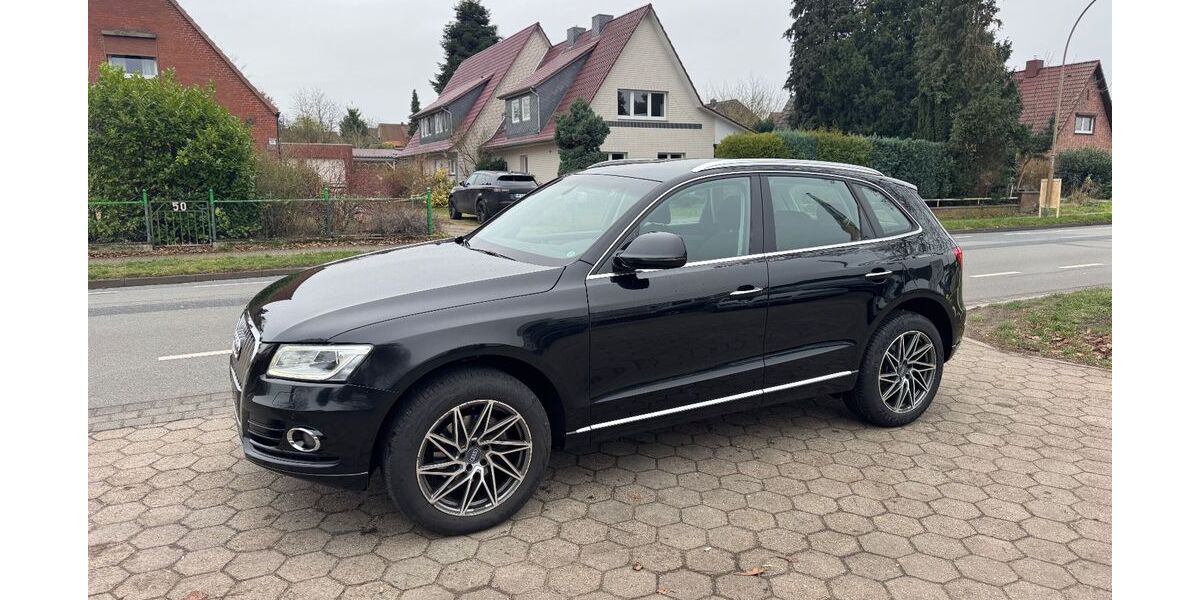 Audi Q5 120.000 km 13.500 &euro; Stelle 21435