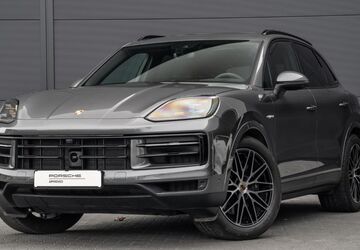 Porsche Cayenne 21.998 km 96.980 &euro; Hamburg 22143