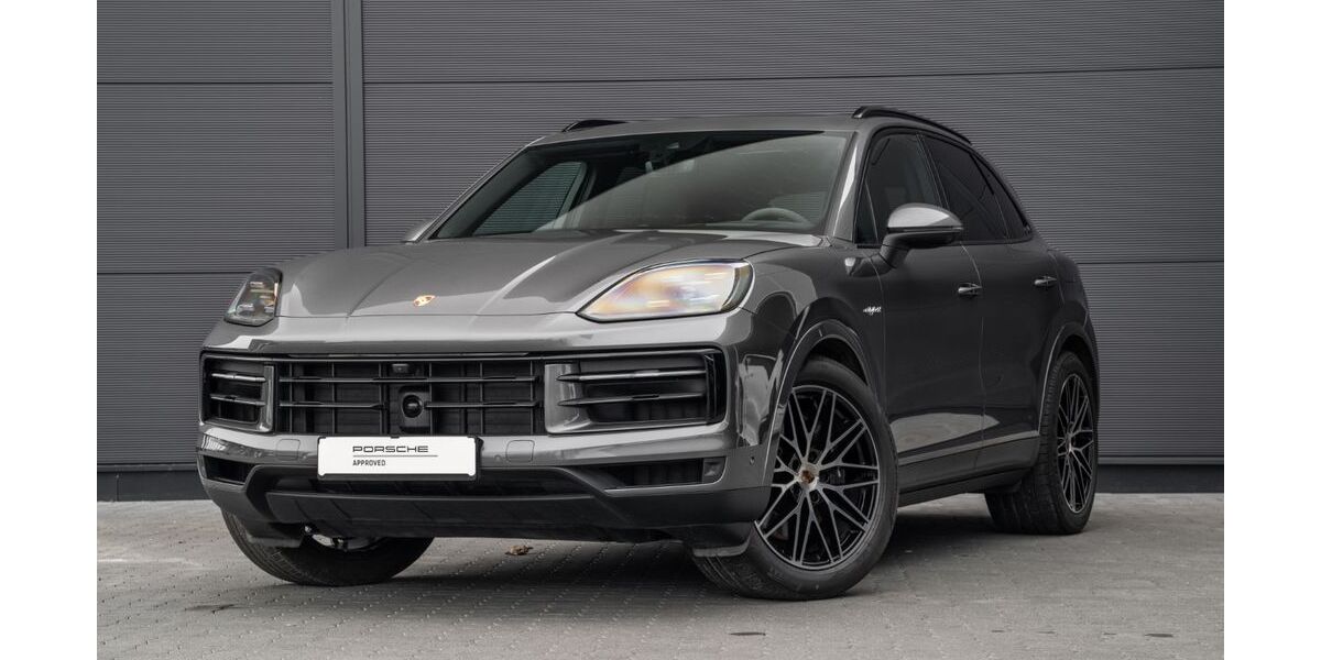 Porsche Cayenne 21.998 km 96.980 &euro; Hamburg 22143