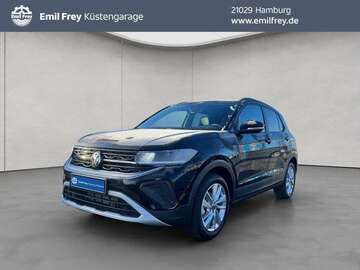 Gebrauchte VW T-Cross