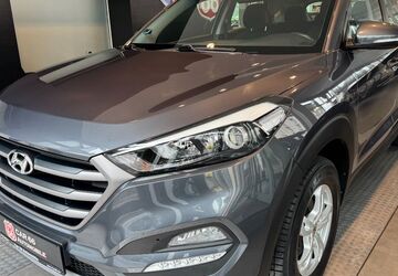 Hyundai TUCSON 82.700 km 14.900 &euro; Hamburg 22547