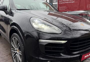 Porsche Cayenne 142.000 km 39.500 &euro; Hamburg 22043