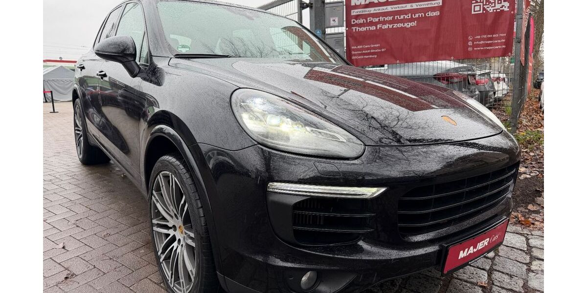 Porsche Cayenne 142.000 km 39.500 &euro; Hamburg 22043