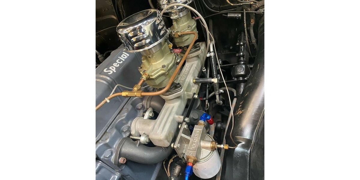 Chevrolet Fleetline DeLuxe 2100 50-1007 15.500 km 29.999 &euro; Hamburg 22339