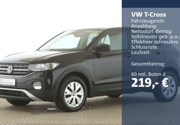 VW T-Cross 26.932 km 17.825 &euro; Buchholz 21244