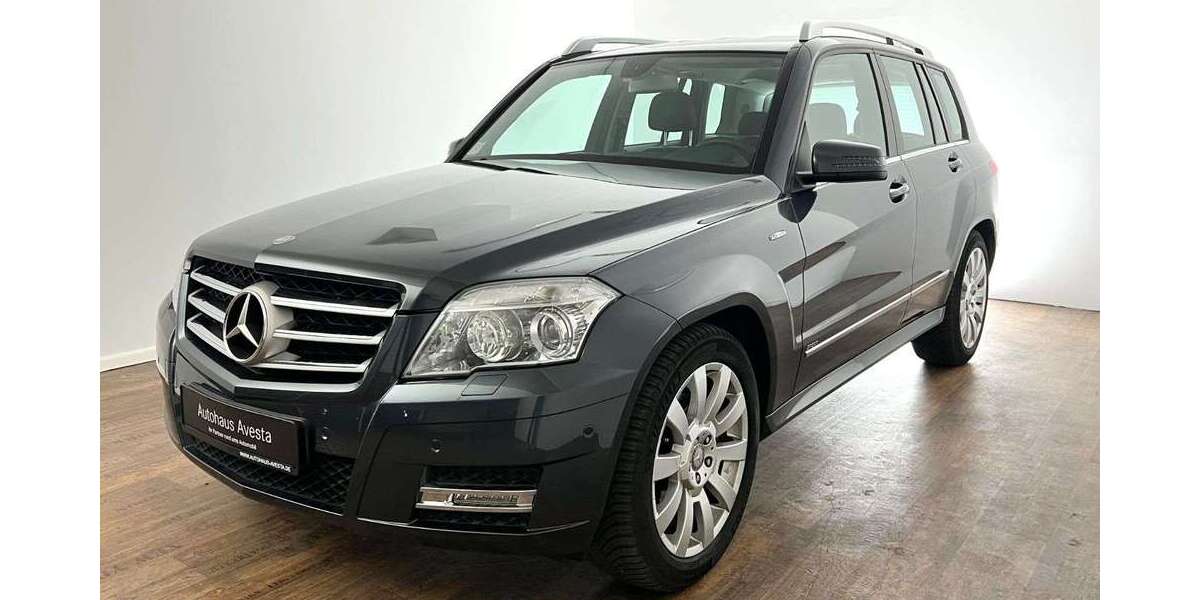 Mercedes-Benz GLK 220 63.000 km 18.990 &euro; Pinneberg 25421