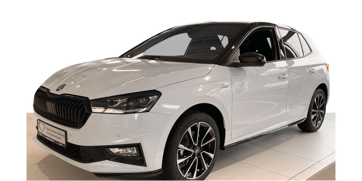 Skoda Fabia 1.890 km 27.430 &euro; Hamburg 22111