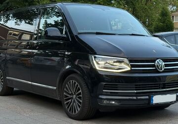 VW T6 Multivan 169.000 km 22.999 &euro; Hamburg 22159