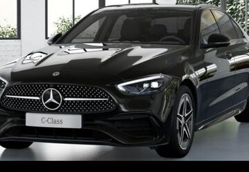 Mercedes-Benz C 200 9.900 km 47.900 &euro; Hamburg 22047