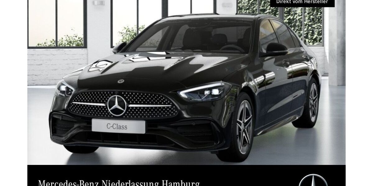 Mercedes-Benz C 200 9.900 km 47.900 &euro; Hamburg 22047