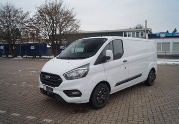 Ford Transit Custom 136.000 km 14.100 &euro; Norderstedt (Hamburg) 22848