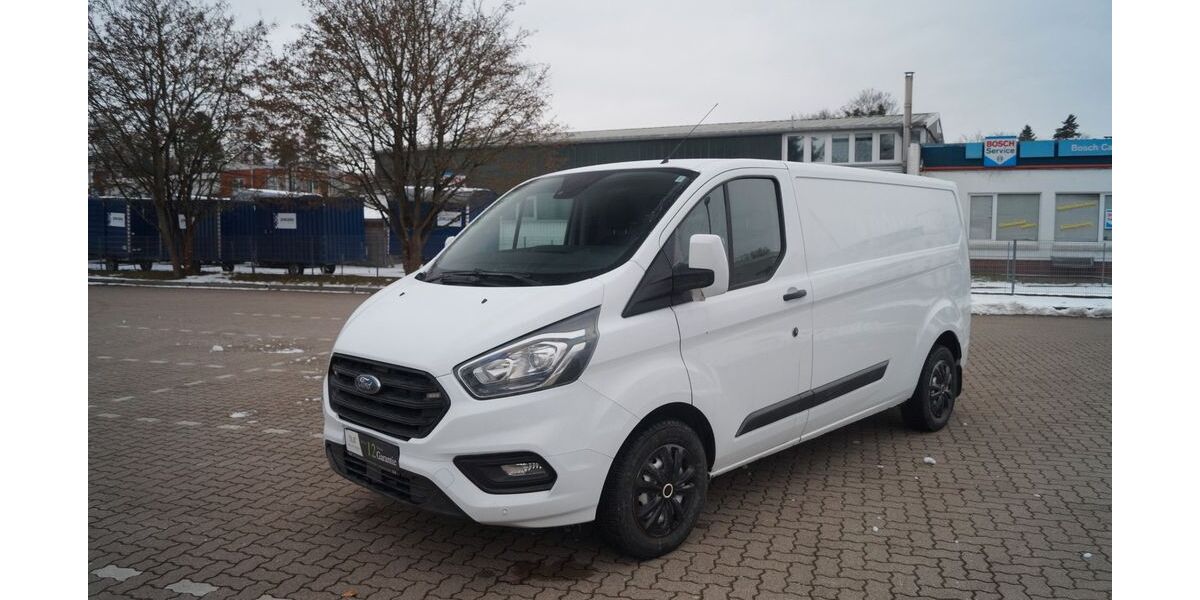 Ford Transit Custom 136.000 km 14.100 &euro; Norderstedt (Hamburg) 22848