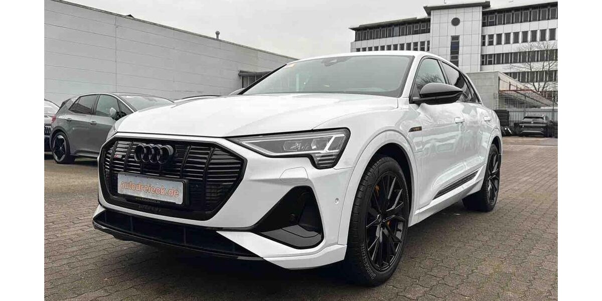 Audi e-tron 23.230 km 39.950 &euro; Hamburg 22047