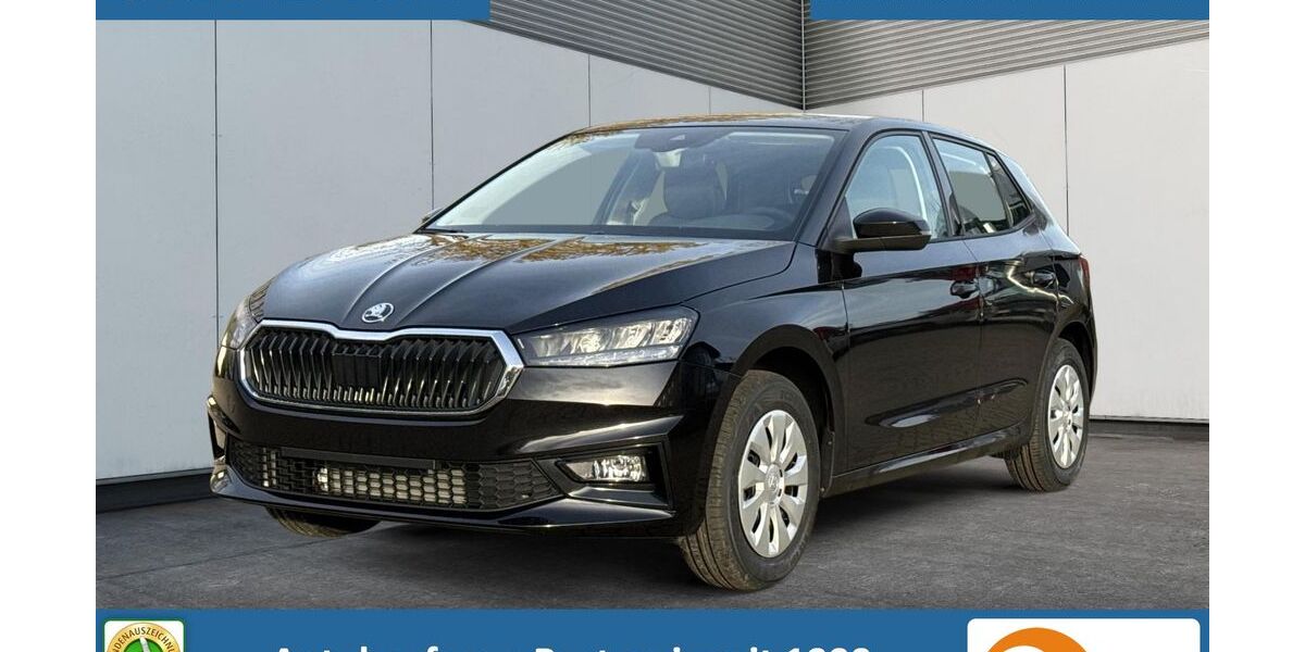 Skoda Fabia 5.120 km 19.640 &euro; Buchholz 21244