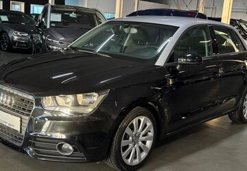 Audi A1 97.038 km 12.400 &euro; Hamburg 20537