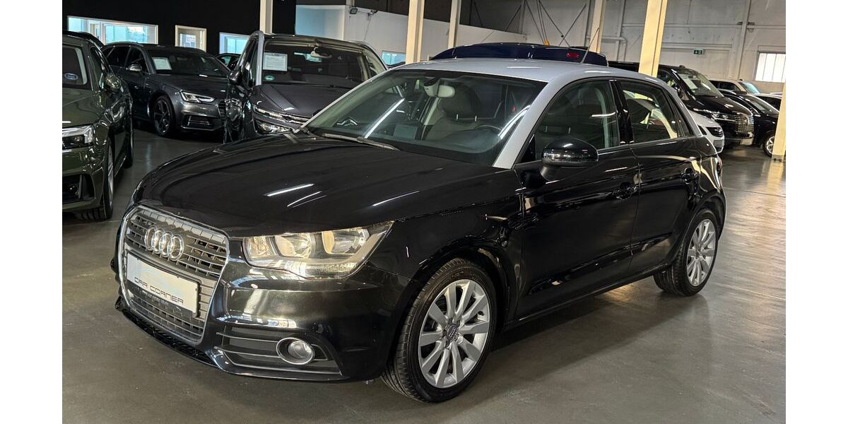 Audi A1 97.038 km 12.400 &euro; Hamburg 20537