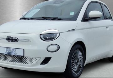 Fiat 500e 10.574 km 18.750 &euro; Hamburg 21079