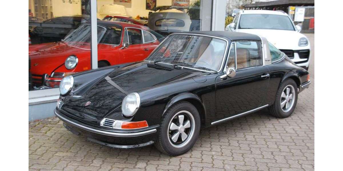 Porsche 911 158.392 km 77.900 &euro; Ahrensburg 22926