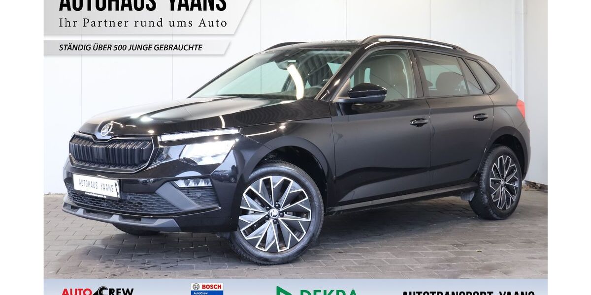 Skoda Kamiq 19.640 km 18.289 &euro; Pinneberg 25421