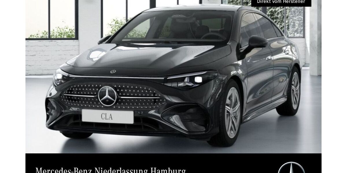 Mercedes-Benz CLA 180 9.900 km 43.900 &euro; Hamburg 22047