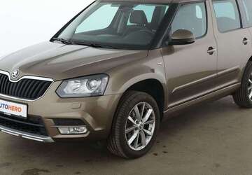 Skoda Yeti 112.016 km 12.190 &euro; Hamburg 22529