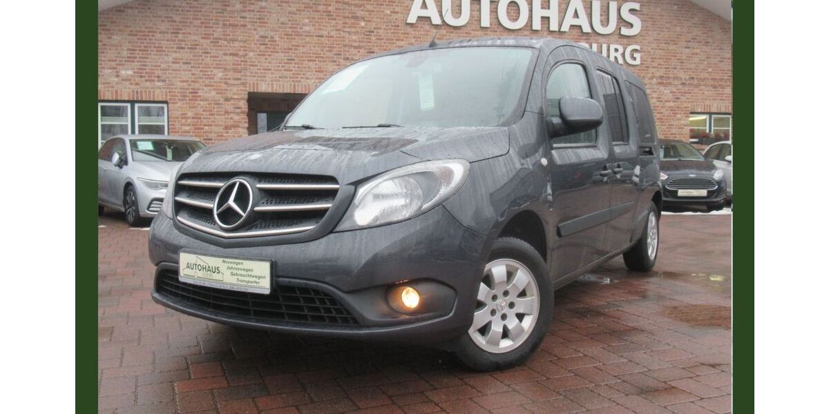Mercedes-Benz Citan 232.114 km 9.900 &euro; Henstedt Ulzburg(20 km nördlich von HH-direkt an der A7) 24558