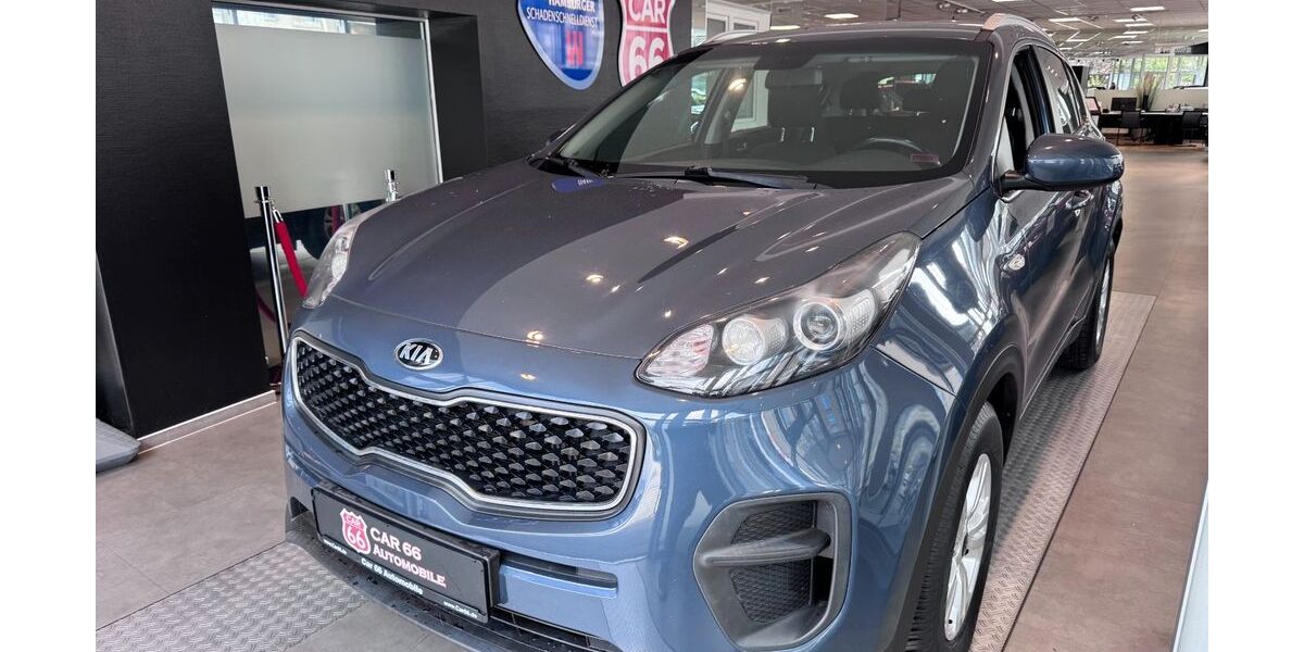 Kia Sportage 157.000 km 11.990 &euro; Hamburg 22547